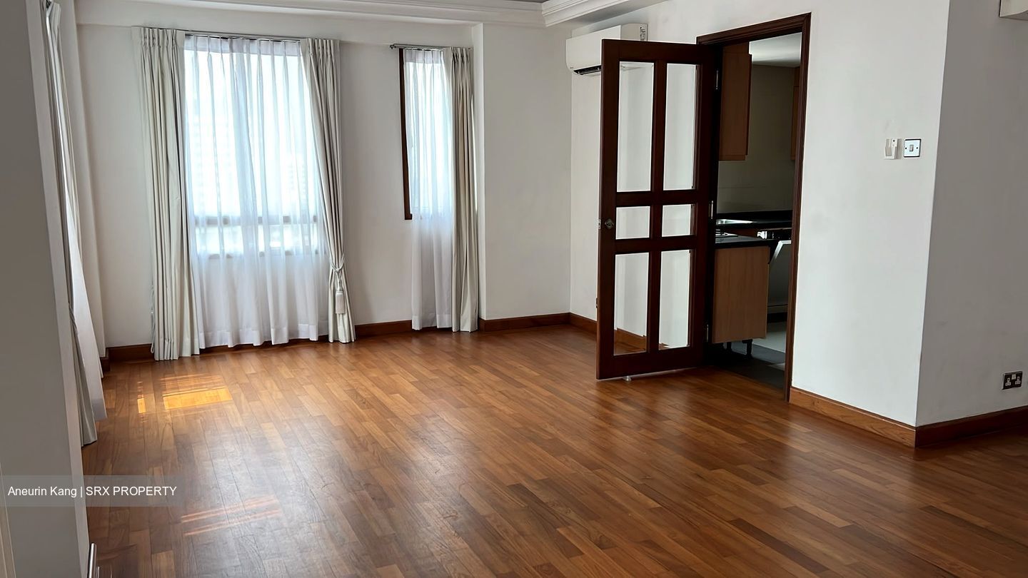 Hullet Rise (D9), Condominium #628888931